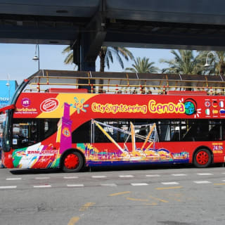 City Sightseeing Genova - Tour in Autobus Hop-on Hop-off 9