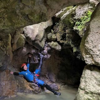 Da Alicante: un'esperienza di canyoning acquatico vicino ad Alicante 2