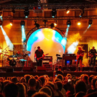 Münchner Open Air Sommer 2027 - PINK FLOYD perf. by echoes 3