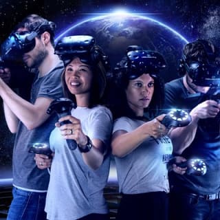 Hologate VR - Multiplayer Virtual Reality 1