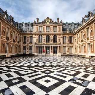Palacio de Versalles y Casa de Monet en Giverny Visita guiada con almuerzo desde París 14