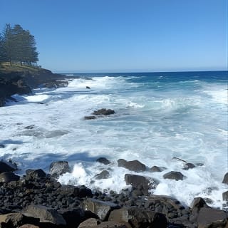Sea Cliff Bridge, Blowhole, Spiagge e Terreni Agricoli - Fuga dalla città 10