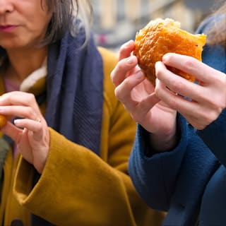 Eating Paris: Montmartre Food & Wine Tour 8
