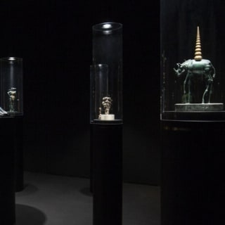 Praha: Centrální galerie 15