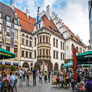 The Inception of the Nazi Movement, Munich - Exploration Game 3