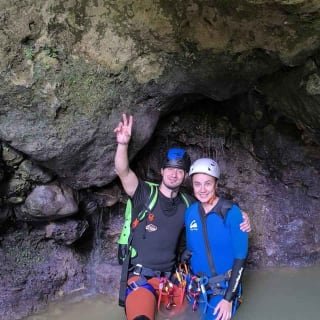 Da Alicante: un'esperienza di canyoning acquatico vicino ad Alicante 3