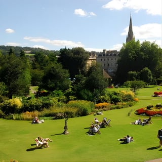 Stonehenge und Bath - Tagesausflug von Brighton 7