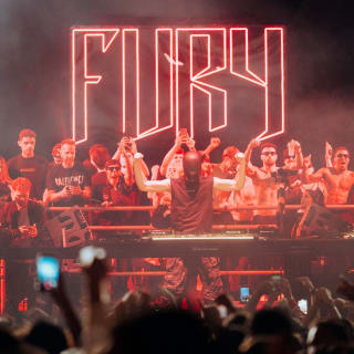 Fury 3rd Anniversary x Halloween [Balla Barcelona Festival] 2