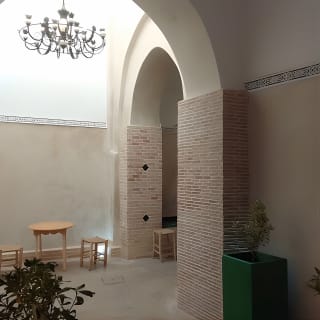 Mouassine le véritable hammam traditionnel marocain 20
