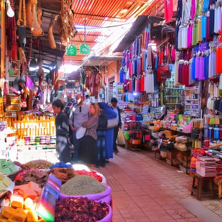 Souks de Marrakech : Visite privée des magasins 8