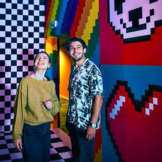 ARTCADE – The Ultimate Interactive Playground 3