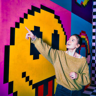 ARTCADE – The Ultimate Interactive Playground 4