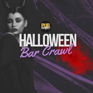 Washington D.C. Halloween Bar Crawl 1