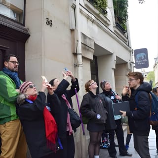 visite guidée de 2 heures sur l'histoire juive dans le Marais 10