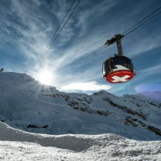 Titlis, Ewiger Schnee und Gletscher: Tagestour ab Zürich 7