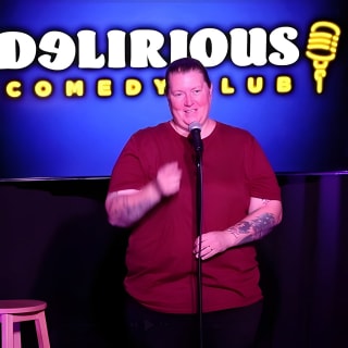 Don Barnhart Brings Nightly Laughter To Delirious Comedy Club 37