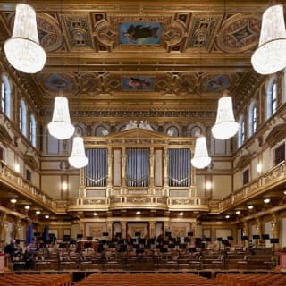 Musikverein Wien: Vivaldis „Die vier Jahreszeiten“ & Mozart 10