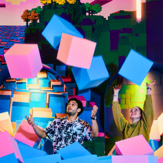 ARTCADE – The Ultimate Interactive Playground 6