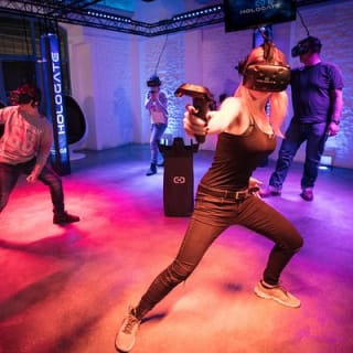 Hologate VR - Multiplayer Virtual Reality 2