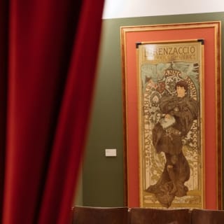 Praha: Centrální galerie 21