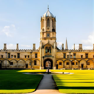 Extended: Oxford University & City Tour With Christ Church 12