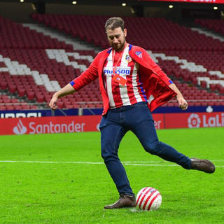 Atlético de Madrid: Tour Premium + Desayuno en el Palco Privado de Simeone 1