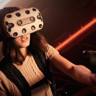 Juegos de realidad virtual en Virtual Zone Alicante 1