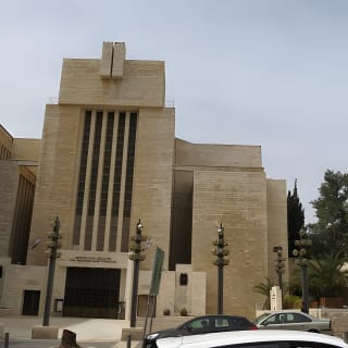 סיור אדריכלות בירושלים. 4