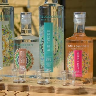 Gin Tasting Masterclass presso Stillgarten Distillery 6