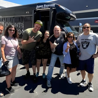Count's Kustoms Deluxe Car Tour 1
