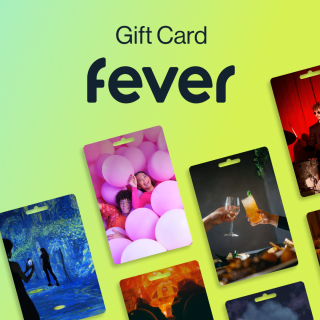Fever Gift Card - New York 2