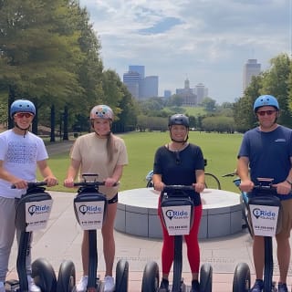 Guided Segway Tour of Downtown Nashville 6