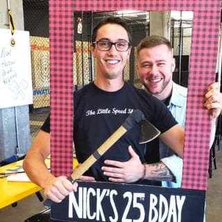 Private Axe Throwing for 1 Hour 3
