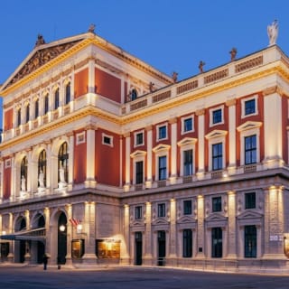 Musikverein Wien: Vivaldis „Die vier Jahreszeiten“ & Mozart 12