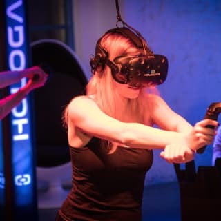 Hologate VR - Multiplayer Virtual Reality 3