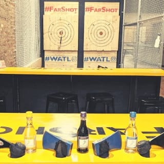 Private Axe Throwing for 1 Hour 4