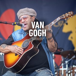 New Orleans All Star Concert Series at Van Gogh 1