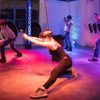Hologate VR - Multiplayer Virtual Reality 4