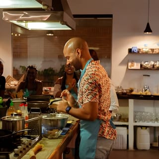 Cartagena Gourmet: Clase de cocina con vistas, elegancia y sabor 14