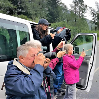 Anchorage to Wilderness Wildlife Glacier Value 2