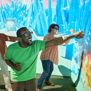 Superman Experience: Defenders Unite 4