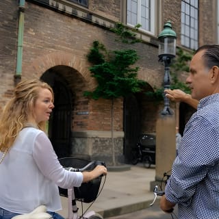 The Beauty of Copenhagen by Bike: Private Tour 1