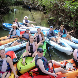 Tour guidato in kayak Eco - Bunche Beach 9