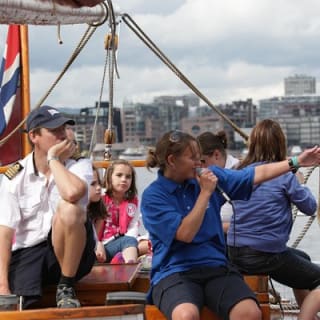 2-Hour Oslo Fjord Sightseeing Cruise 3