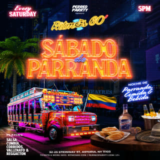 Happy Hour at Ritmos Colombian Restaurant & Bar Salsa NYC 1