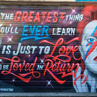 Offbeat Street Art Tour of Chicago: Urban Graffiti and Murals 5