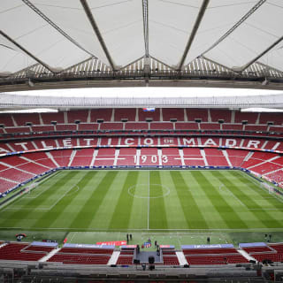 Atlético de Madrid: Tour Premium + Desayuno en el Palco Privado de Simeone 6