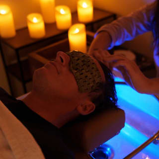 Ritual Head Spa  en Barcelona : relajacion profunda 8