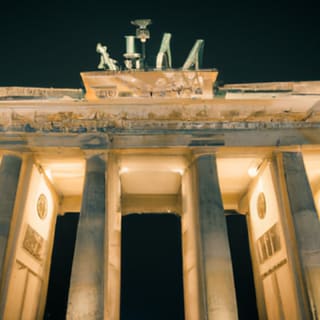 The Manhunt in Mitte: Interactive Mystery Hunt in Berlin (in English only) 1