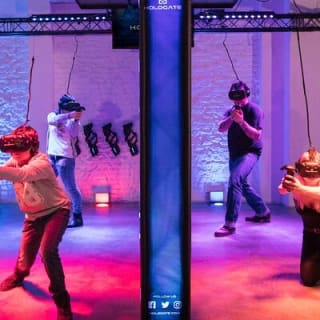 Hologate VR - Multiplayer Virtual Reality 5